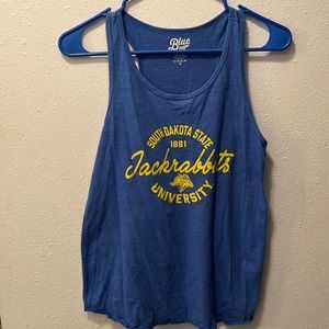 South Dakota State University Tank Top